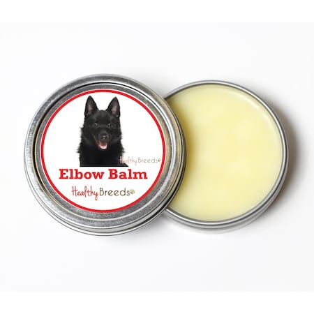 Healthy Breeds 2 oz Schipperke Dog Elbow Balm 840235195180